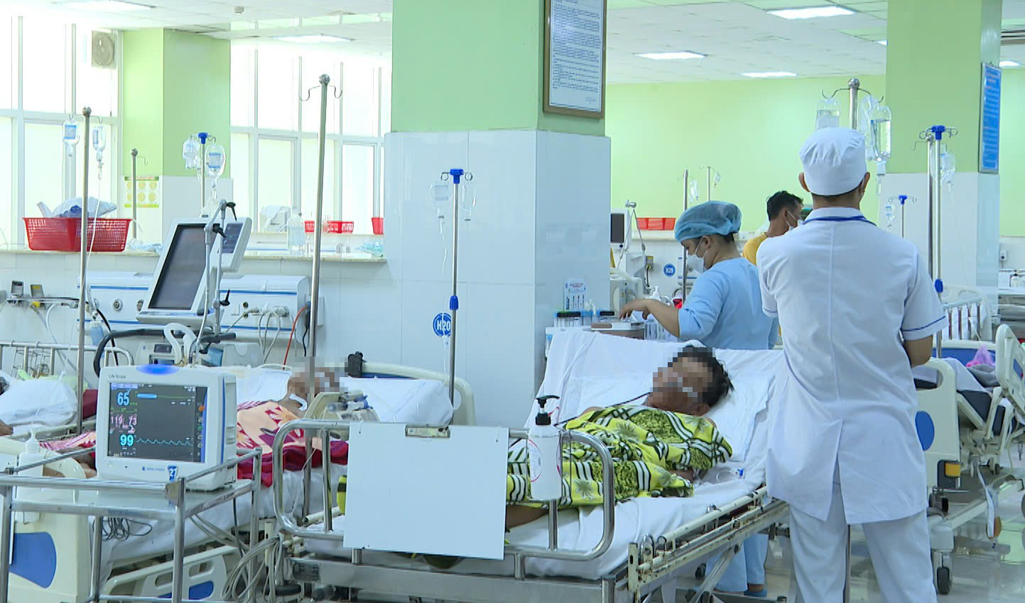 Hai vợ chồng ăn cá nóc, người chồng nhập viện trong tình trạng ngừng tim- Ảnh 1. Hai vợ chồng ăn cá nóc, người chồng nhập viện trong tình trạng ngừng tim- Ảnh 1.