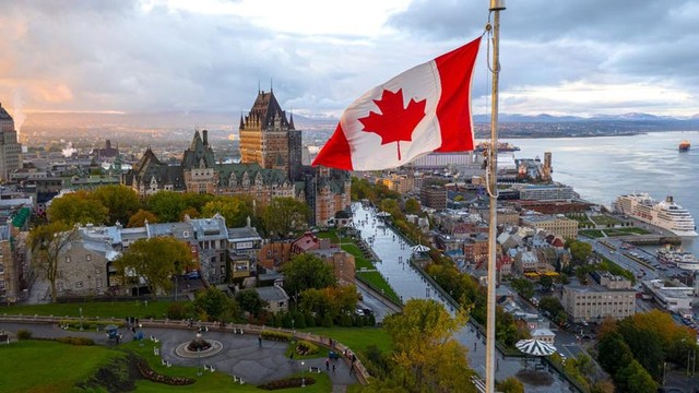 Hành trình khám phá Canada- Ảnh 2. Hành trình khám phá Canada- Ảnh 2.