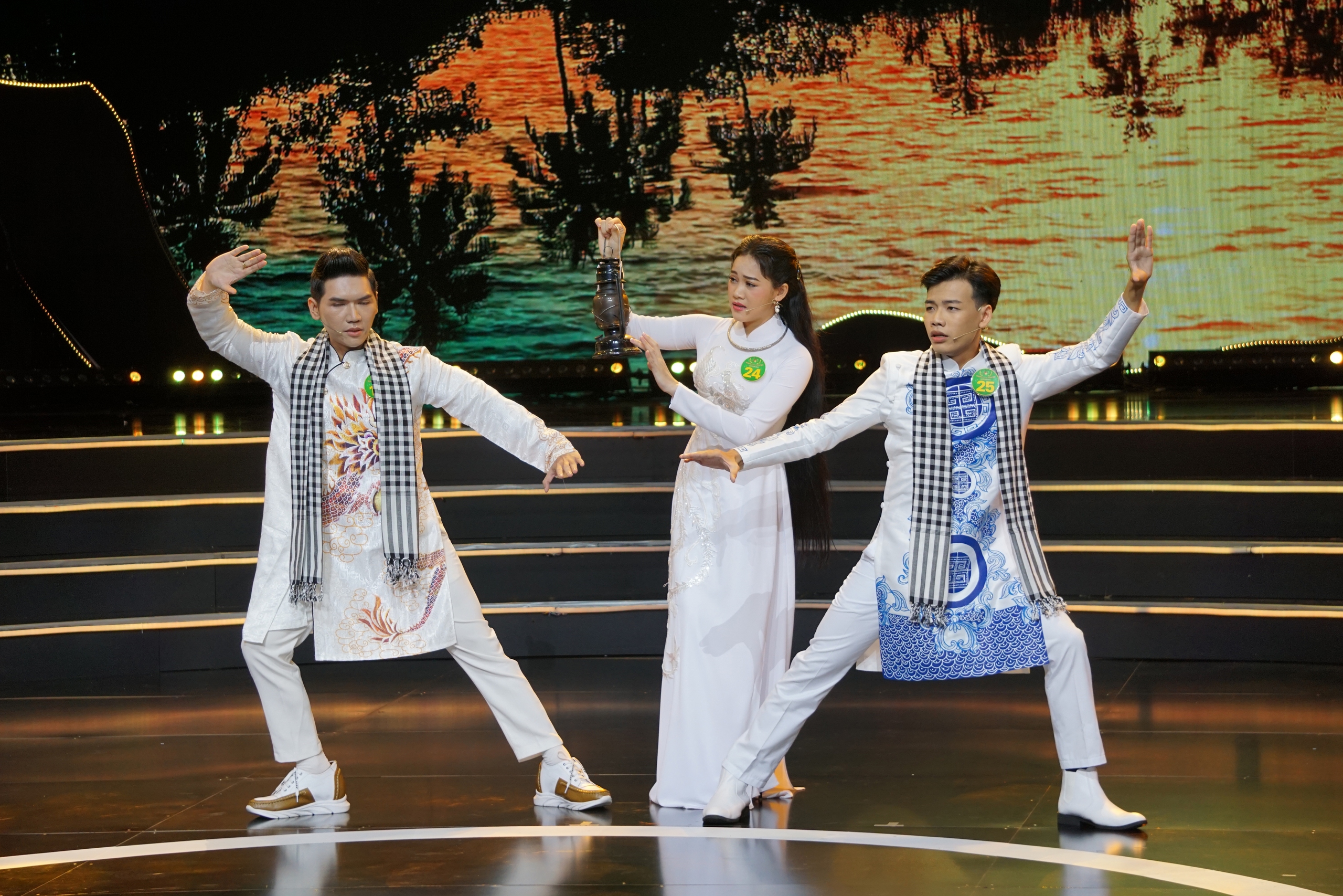 Hào hứng với vòng tuyển chọn Hào hứng với vòng tuyển chọn
