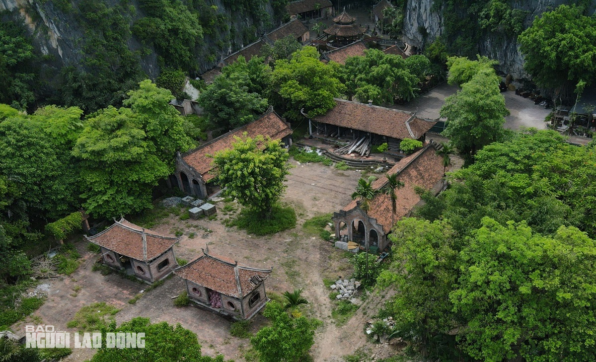 Hoang tàn Làng Việt cổ nổi tiếng trên đất cố đô- Ảnh 1. Hoang tàn Làng Việt cổ nổi tiếng trên đất cố đô- Ảnh 1.