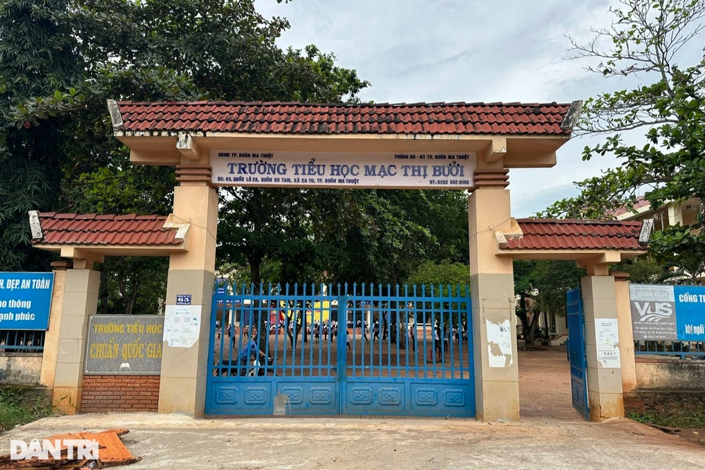 Học sinh nhập viện, lộ ra sự việc bất thường của nhà trường - 1 Học sinh nhập viện, lộ ra sự việc bất thường của nhà trường - 1