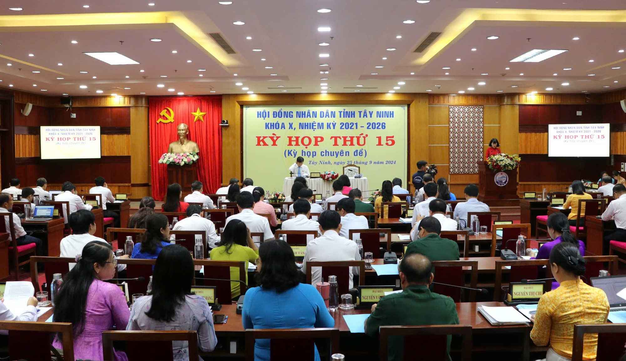 Tây Ninh: Hơn 244 tỉ đồng mua sắm thiết bị dạy học cho trường công lập- Ảnh 1. Tây Ninh: Hơn 244 tỉ đồng mua sắm thiết bị dạy học cho trường công lập- Ảnh 1.