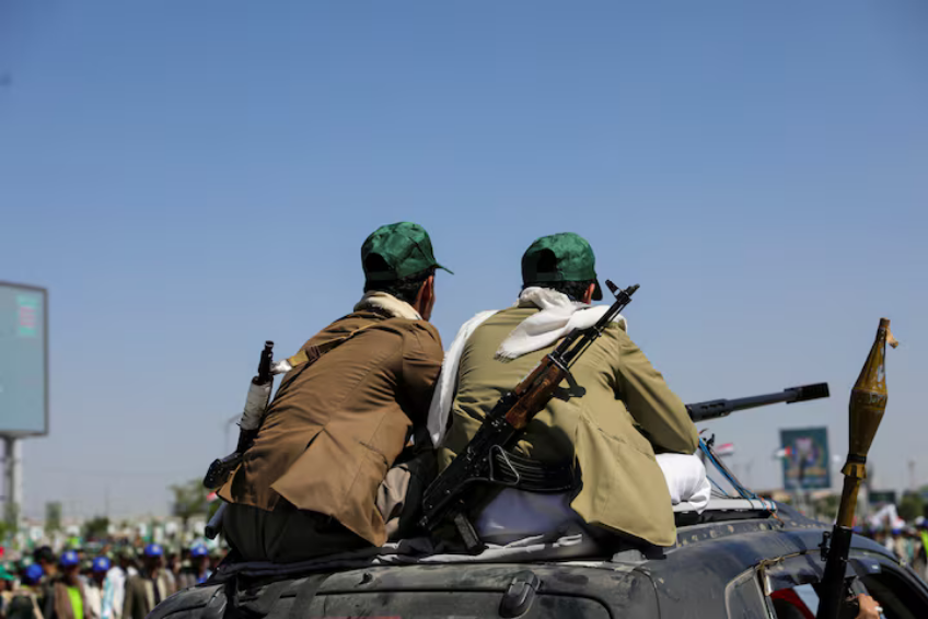 Iran có thể đang trung gian đàm phán cung cấp tên lửa của Nga cho Houthi- Ảnh 1. Iran có thể đang trung gian đàm phán cung cấp tên lửa của Nga cho Houthi- Ảnh 1.