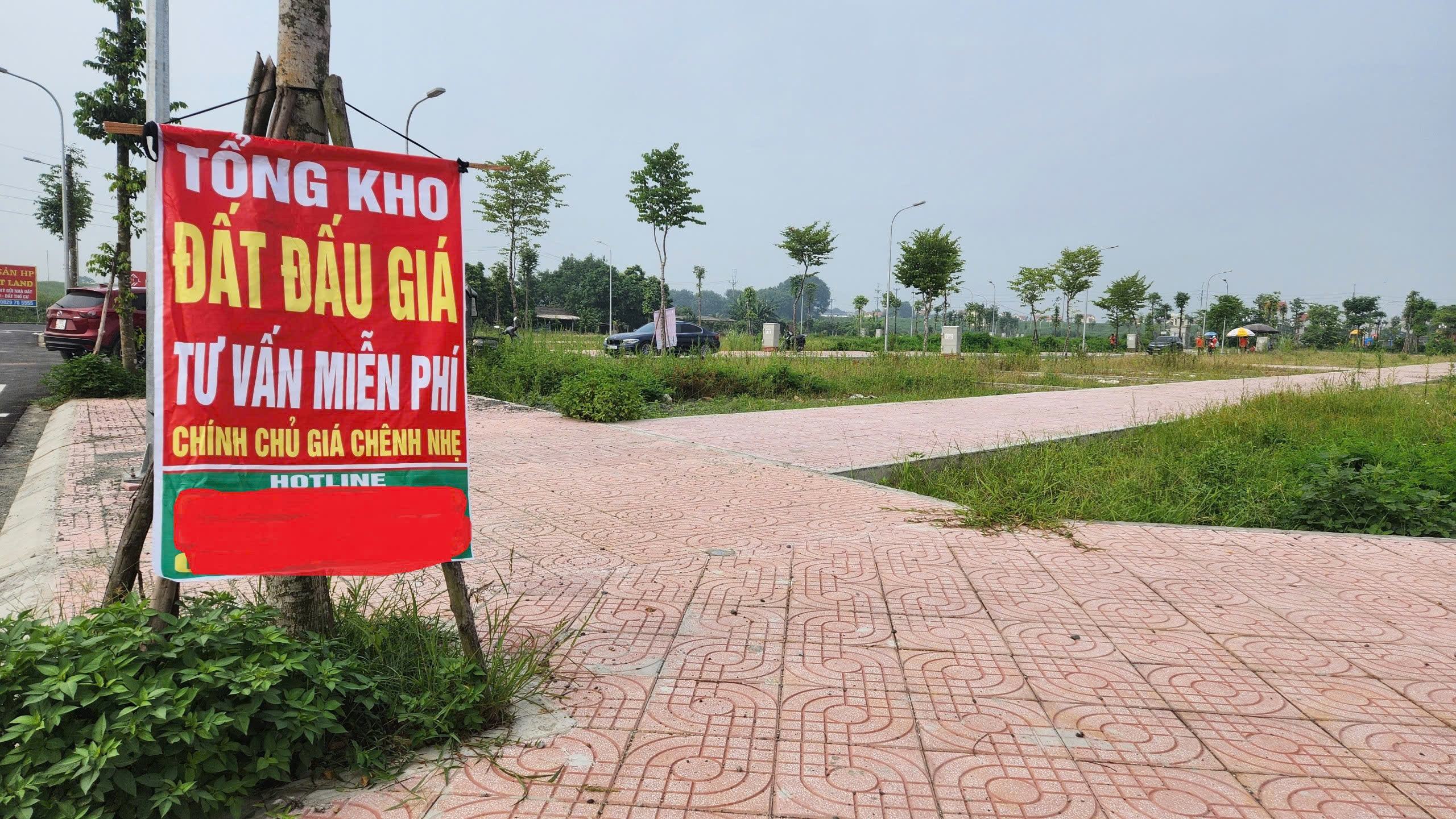 Kịp thời ngăn chặn thổi giá nhà, đất- Ảnh 1. Kịp thời ngăn chặn thổi giá nhà, đất- Ảnh 1.