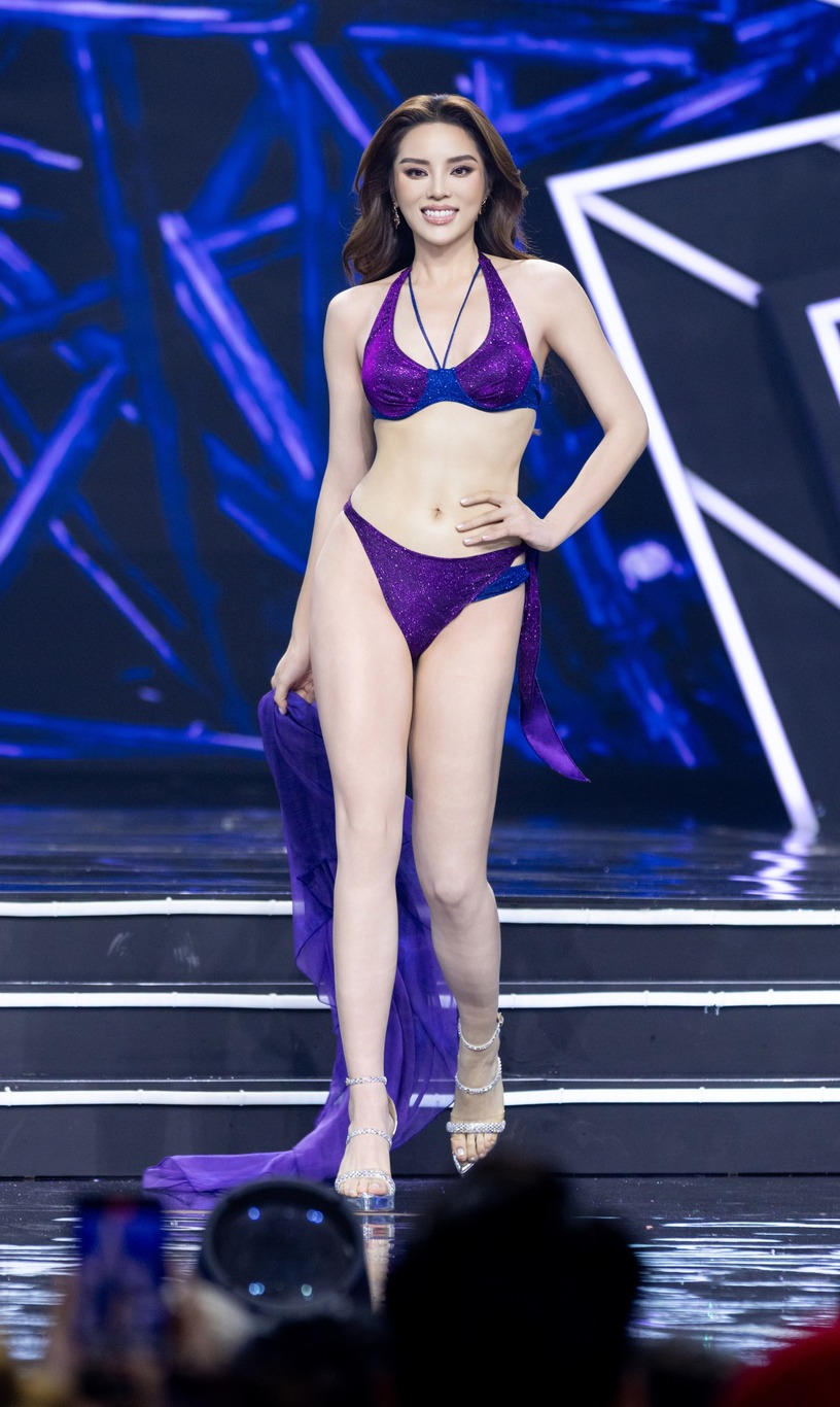 Kỳ Duyên vào thẳng Top 16, nhận