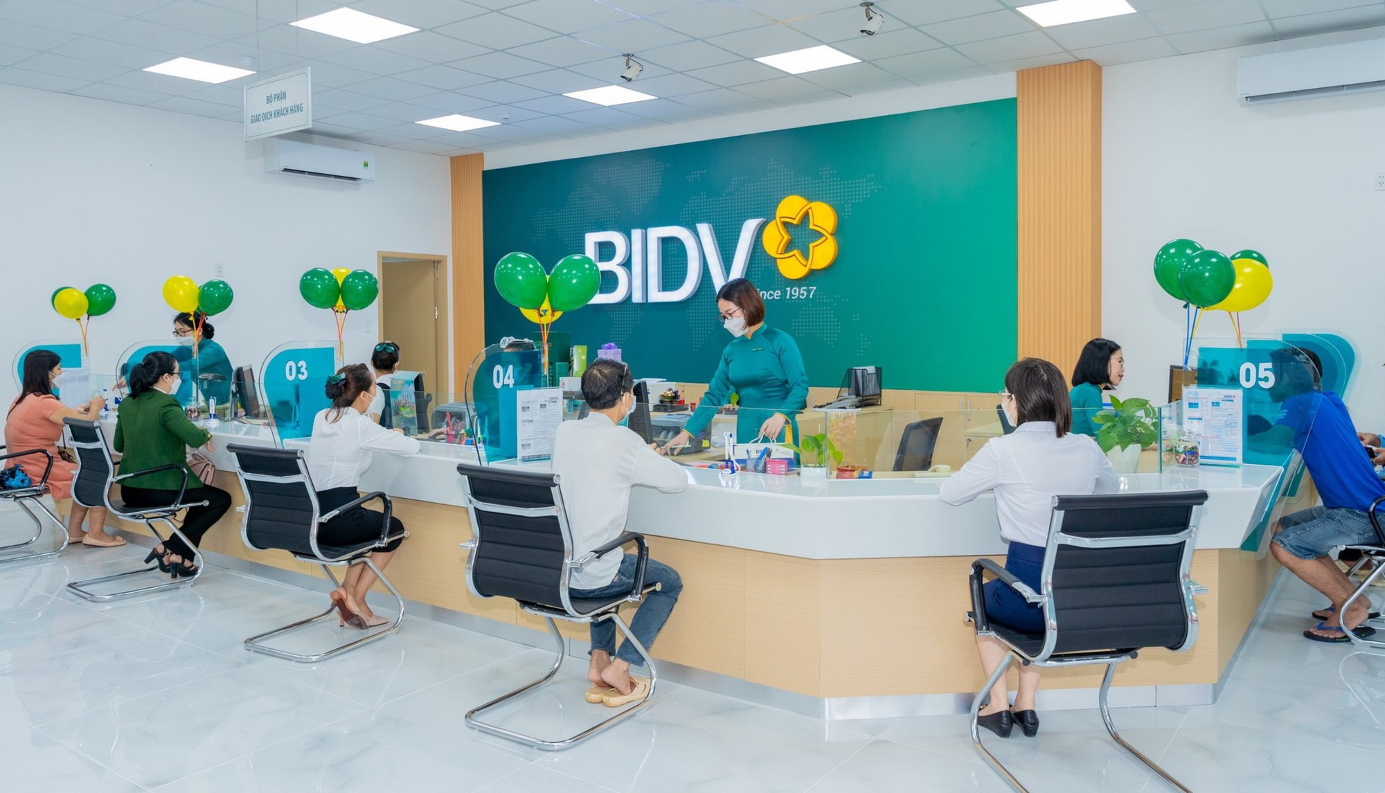Lãi từ mua bán chứng khoán đầu tư của BIDV tăng đột biến- Ảnh 1. Lãi từ mua bán chứng khoán đầu tư của BIDV tăng đột biến- Ảnh 1.
