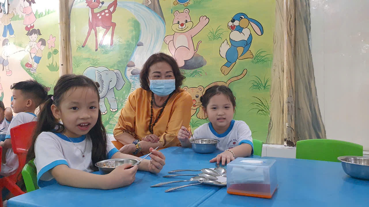 Mầm non tư thục 'hụt hơi': Làm sao để bứt phá?- Ảnh 1. Mầm non tư thục 'hụt hơi': Làm sao để bứt phá?- Ảnh 1.