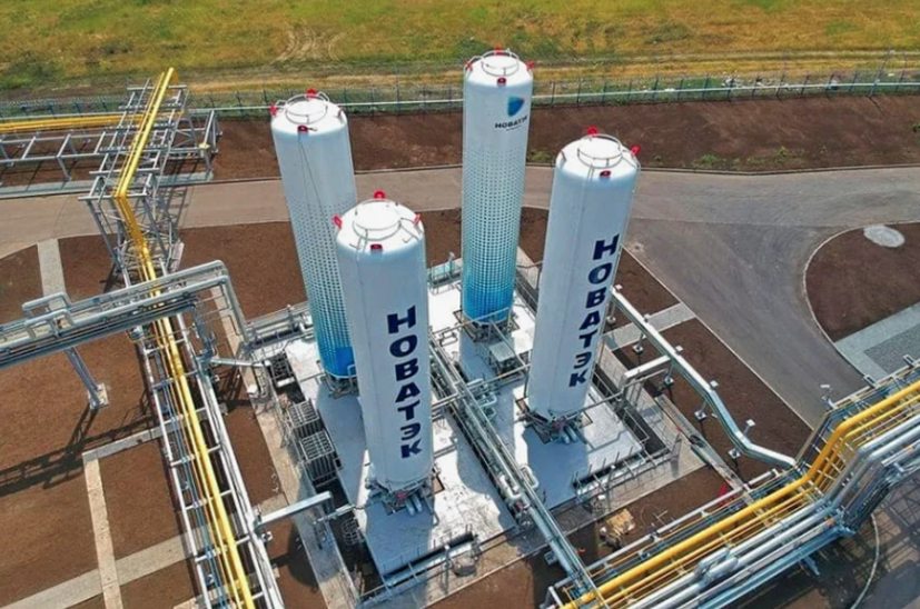 Lâm vào thế bí, gã khổng lồ năng lượng Nga Novatek đình chỉ 2 dự án LNG lớn- Ảnh 1. Lâm vào thế bí, gã khổng lồ năng lượng Nga Novatek đình chỉ 2 dự án LNG lớn- Ảnh 1.