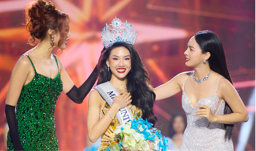 Link xem trực tiếp chung kết Miss Universe Vietnam 2024- Ảnh 4. Link xem trực tiếp chung kết Miss Universe Vietnam 2024- Ảnh 4.