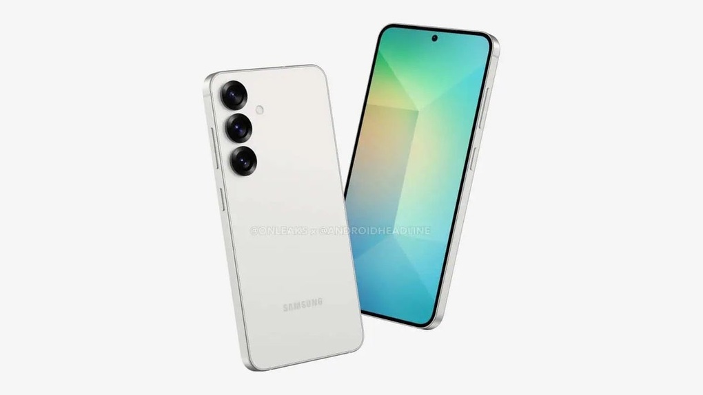 Lộ thiết kế hoàn chỉnh Samsung Galaxy S25 qua loạt ảnh vừa bị rò rỉ - 1 Lộ thiết kế hoàn chỉnh Samsung Galaxy S25 qua loạt ảnh vừa bị rò rỉ - 1