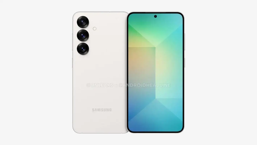 Lộ thiết kế hoàn chỉnh Samsung Galaxy S25 qua loạt ảnh vừa bị rò rỉ - 2 Lộ thiết kế hoàn chỉnh Samsung Galaxy S25 qua loạt ảnh vừa bị rò rỉ - 2
