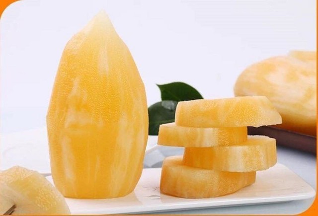 Loại củ ăn sống, nấu canh đều ngon bổ ngang nhân sâm, tốt cho đường huyết, người bệnh tiểu đường nên ăn để kéo dài tuổi thọ- Ảnh 2. Loại củ ăn sống, nấu canh đều ngon bổ ngang nhân sâm, tốt cho đường huyết, người bệnh tiểu đường nên ăn để kéo dài tuổi thọ- Ảnh 2.