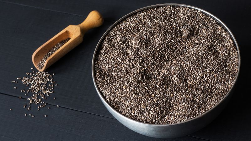 Loại hạt giúp bảo vệ tim mạch, hạ đường huyết, an toàn cho người tiểu đường nhưng nhiều người uống sai cách - Ảnh 2. Loại hạt giúp bảo vệ tim mạch, hạ đường huyết, an toàn cho người tiểu đường nhưng nhiều người uống sai cách - Ảnh 2.