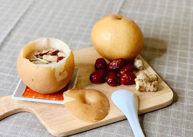 Loại quả ăn sống hay nấu chín đều ngon ngọt, người bệnh thận, bệnh tiểu đường nên ăn để kéo dài tuổi thọ - Ảnh 3. Loại quả ăn sống hay nấu chín đều ngon ngọt, người bệnh thận, bệnh tiểu đường nên ăn để kéo dài tuổi thọ - Ảnh 3.