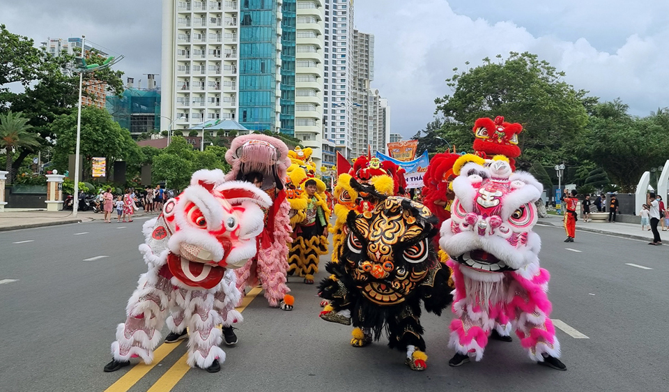 Nhiều hoạt động văn hóa, thể thao... sẽ diễn ra tại Festival Biển Nha Trang - Khánh Hòa năm 2025. Ảnh: Trung Nhân