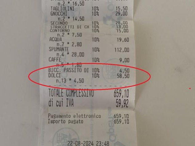 Nhà hàng gây sốc vì tính phí cắt bánh sinh nhật 1,6 triệu đồng: Lời giải thích càng gây bất ngờ- Ảnh 1. Nhà hàng gây sốc vì tính phí cắt bánh sinh nhật 1,6 triệu đồng: Lời giải thích càng gây bất ngờ- Ảnh 1.