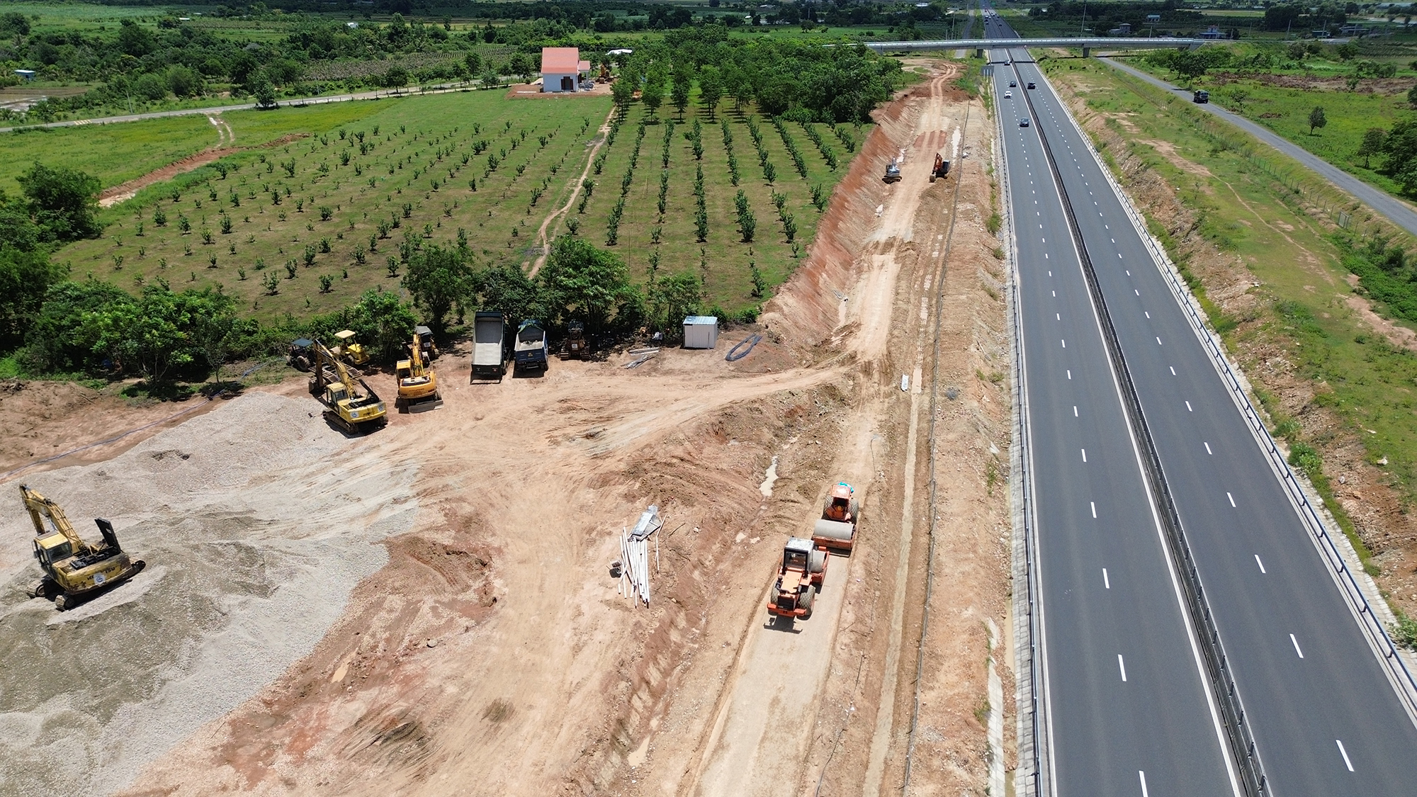 Lựa chọn xong nhà đầu tư 8 trạm dừng nghỉ cao tốc- Ảnh 1. Lựa chọn xong nhà đầu tư 8 trạm dừng nghỉ cao tốc- Ảnh 1.