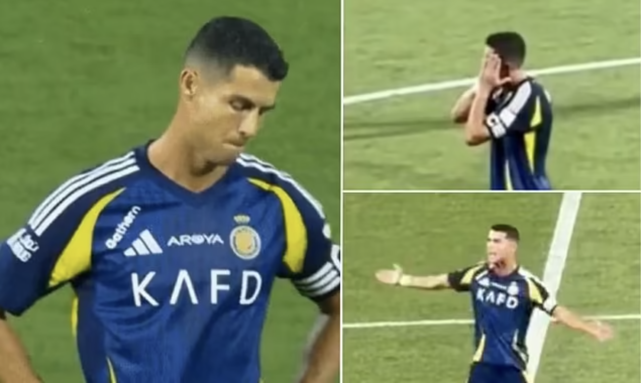 Lý do CLB Al Nassr bảo vệ Ronaldo, sa thải HLV Luis Castro- Ảnh 1. Lý do CLB Al Nassr bảo vệ Ronaldo, sa thải HLV Luis Castro- Ảnh 1.