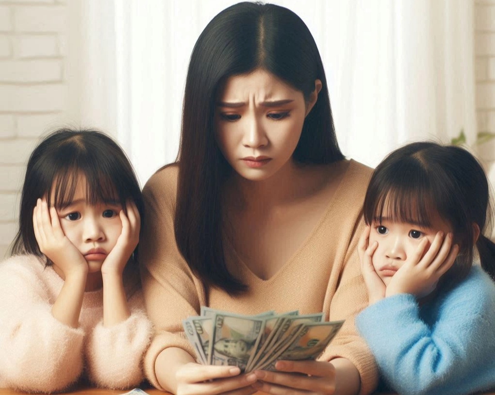 Mẹ đơn thân cay xè mắt trước lời cô: Lớp mình ủng hộ ít nhất trường... - 1 Mẹ đơn thân cay xè mắt trước lời cô: Lớp mình ủng hộ ít nhất trường... - 1