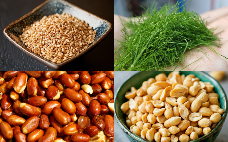 Món ăn đặc sản miền Trung tiếp tế ra miền Bắc những ngày lũ được nhiều chị em săn lùng tìm mua, hóa ra cách chế biến không hề khó - Ảnh 3. Món ăn đặc sản miền Trung tiếp tế ra miền Bắc những ngày lũ được nhiều chị em săn lùng tìm mua, hóa ra cách chế biến không hề khó - Ảnh 3.