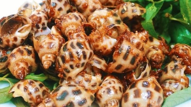Món xào ngon của Việt Nam lọt top ngon nhất thế giới làm từ một loại ốc, thử ngay 4 cách dễ làm và thơm ngon này- Ảnh 2. Món xào ngon của Việt Nam lọt top ngon nhất thế giới làm từ một loại ốc, thử ngay 4 cách dễ làm và thơm ngon này- Ảnh 2.