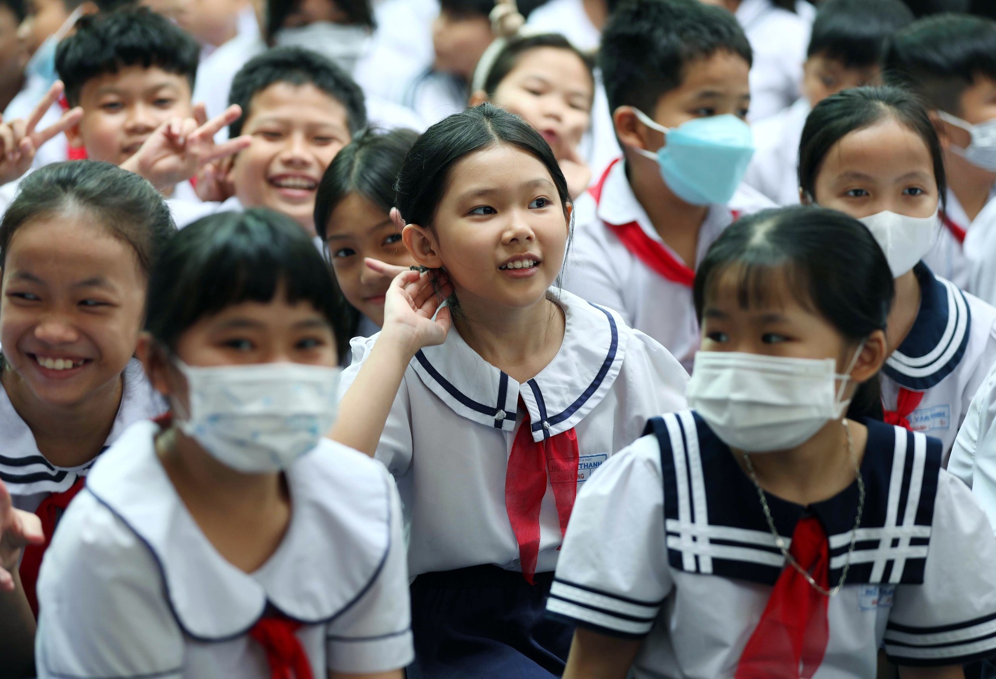 Q.12, TP.HCM hướng dẫn các khoản thu trong năm học mới: Mức tối đa bao nhiêu?- Ảnh 1. Q.12, TP.HCM hướng dẫn các khoản thu trong năm học mới: Mức tối đa bao nhiêu?- Ảnh 1.