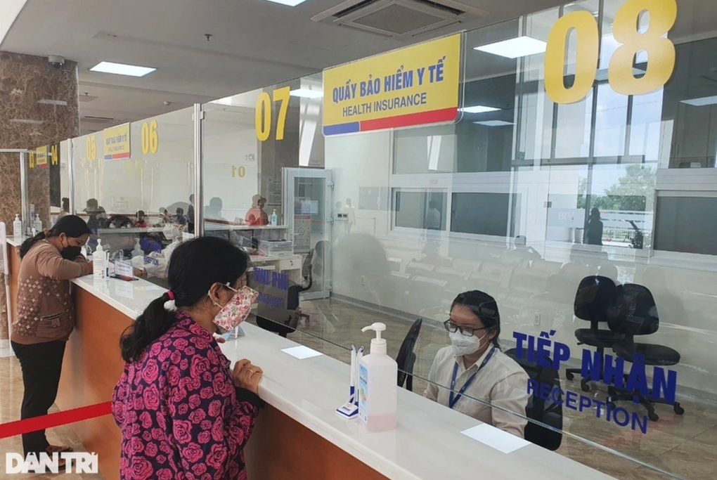 Muốn đăng ký BHYT ở bệnh viện gần nhà mà không được - 1 Muốn đăng ký BHYT ở bệnh viện gần nhà mà không được - 1