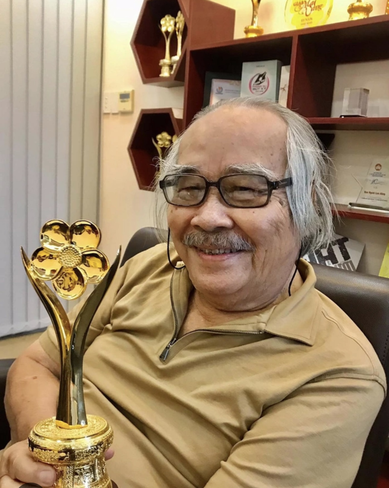 NSND Trần Minh Ngọc: Tâm và Tài cũng đều thử thách trên NSND Trần Minh Ngọc: Tâm và Tài cũng đều thử thách trên