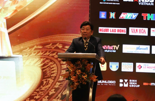 Giải thưởng quảng cáo sáng tạo Việt Nam 2024: Nâng cao vị thế của ngành quảng cáo Việt Nam - Ảnh 2. Giải thưởng quảng cáo sáng tạo Việt Nam 2024: Nâng cao vị thế của ngành quảng cáo Việt Nam - Ảnh 2.