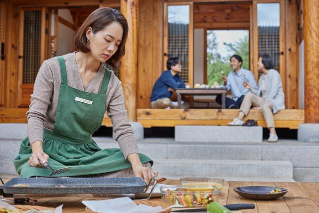 Nàng dâu Hàn Quốc sợ nhất một câu hỏi của mẹ chồng mỗi dịp Trung thu - Ảnh 1. Nàng dâu Hàn Quốc sợ nhất một câu hỏi của mẹ chồng mỗi dịp Trung thu - Ảnh 1.