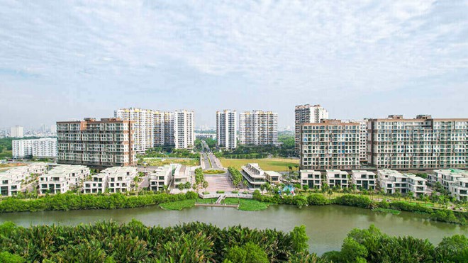 Ngân hàng đẩy mạnh cho vay mua bất động sản