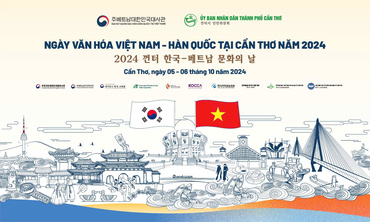 Ngày Văn hóa Việt Nam - Hàn Quốc tại Cần Thơ với nhiều hoạt động hấp dẫn - Ảnh 2. Ngày Văn hóa Việt Nam - Hàn Quốc tại Cần Thơ với nhiều hoạt động hấp dẫn - Ảnh 2.