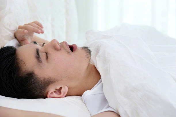 Người lớn tuổi gặp điều này trong khi ngủ, coi chừng bị tăng huyết áp- Ảnh 1. Người lớn tuổi gặp điều này trong khi ngủ, coi chừng bị tăng huyết áp- Ảnh 1.