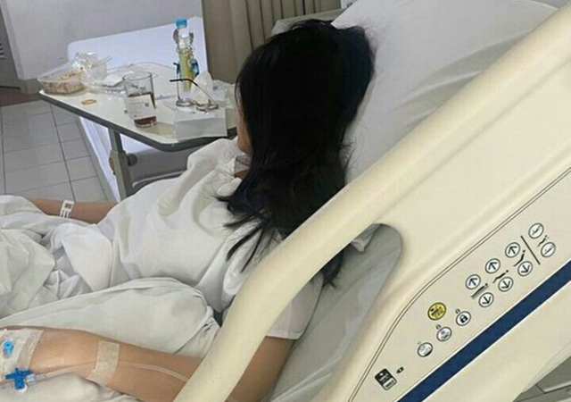 Người phụ nữ 38 tuổi đang khỏe mạnh bất ngờ phát hiện ung thư tuyến giáp thừa nhận một sai lầm nhiều người Việt mắc phải - Ảnh 2. Người phụ nữ 38 tuổi đang khỏe mạnh bất ngờ phát hiện ung thư tuyến giáp thừa nhận một sai lầm nhiều người Việt mắc phải - Ảnh 2.