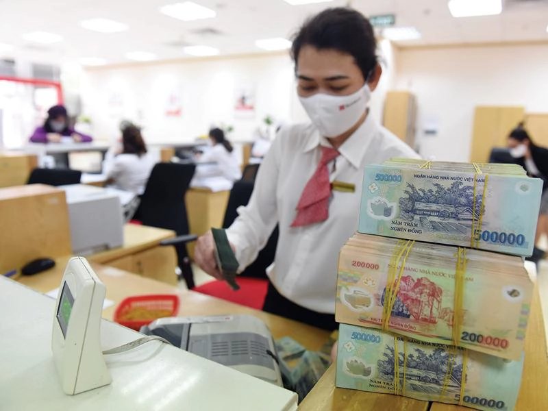 Nhiều ngân hàng cắt giảm chi phí dự phòng trong khi nợ xấu tăng- Ảnh 1. Nhiều ngân hàng cắt giảm chi phí dự phòng trong khi nợ xấu tăng- Ảnh 1.