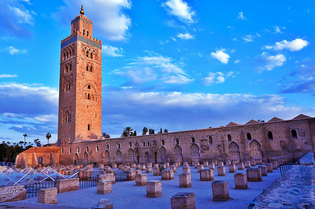 Những địa điểm nổi tiếng tại thành phố Marrakech, Morocco- Ảnh 2. Những địa điểm nổi tiếng tại thành phố Marrakech, Morocco- Ảnh 2.
