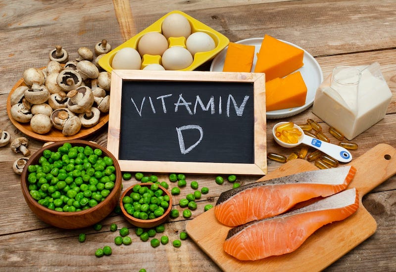 Những lợi ích sức khỏe bất ngờ của vitamin D- Ảnh 1. Vitamin D có tác dụng gì? Cách bổ sung vitamin D hợp lý