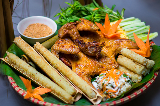 Những món ăn đặc sản không thể bỏ qua tại Măng Đen- Ảnh 1. Những món ăn đặc sản không thể bỏ qua tại Măng Đen- Ảnh 1.
