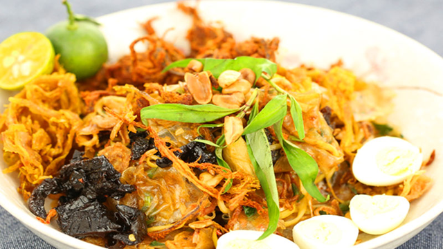 Những món ăn vặt biến tấu từ bánh tráng- Ảnh 1. Những món ăn vặt biến tấu từ bánh tráng- Ảnh 1.