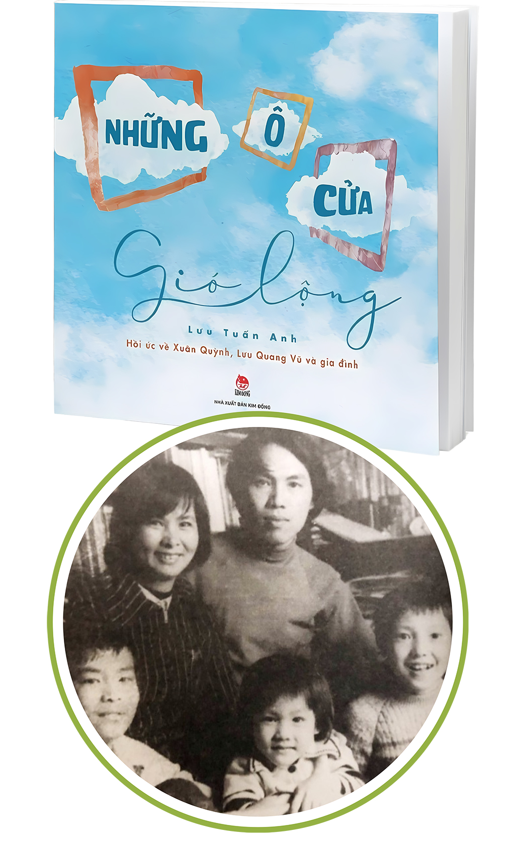 Những ô cửa ký ức về Xuân Quỳnh và Lưu Quang Vũ- Ảnh 1. Những ô cửa ký ức về Xuân Quỳnh và Lưu Quang Vũ- Ảnh 1.