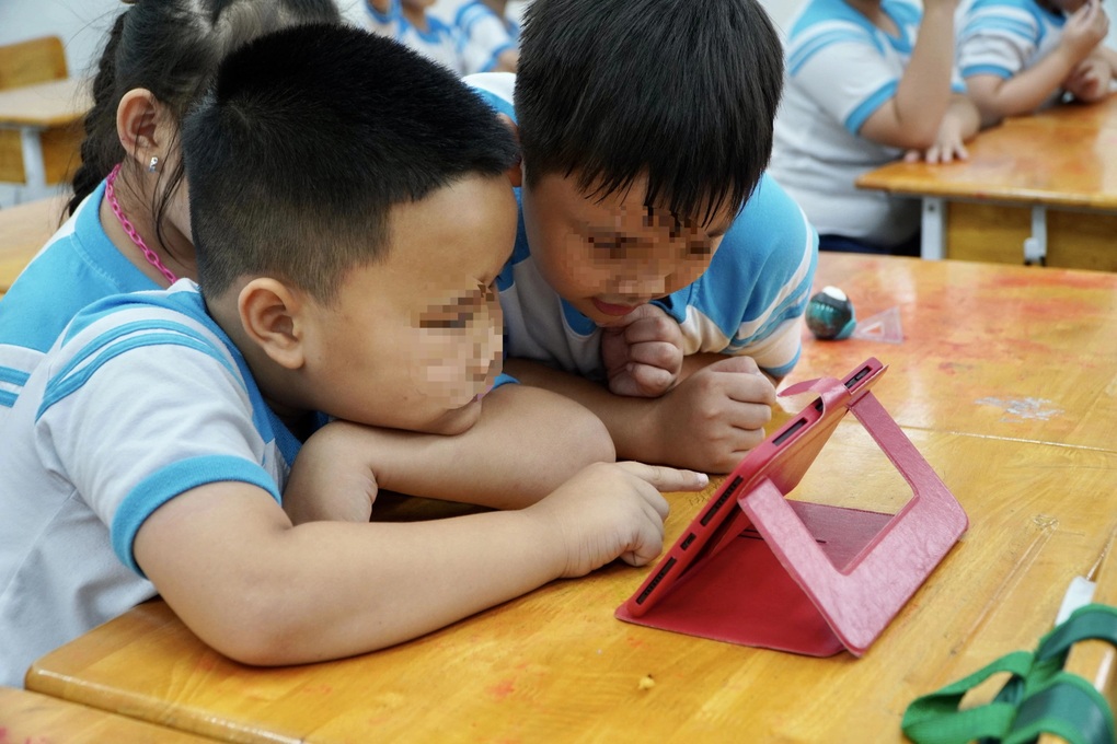 Những thói quen hằng ngày khiến trẻ kém thông minh, thích sống phông bạt - 4 Những thói quen hằng ngày khiến trẻ kém thông minh, thích sống phông bạt - 4