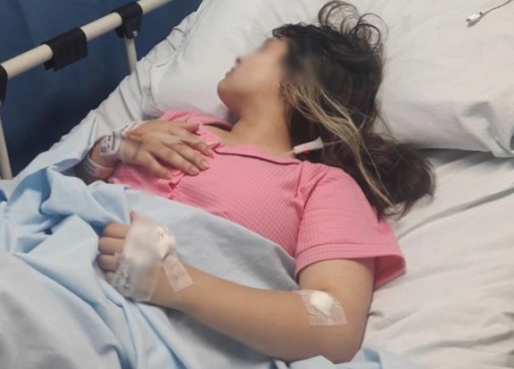 Nữ sinh 19 tuổi bất ngờ phát hiện ung thư tuyến giáp thừa nhận có thói quen nhiều người Việt mắc phải - Ảnh 2. Nữ sinh 19 tuổi bất ngờ phát hiện ung thư tuyến giáp thừa nhận có thói quen nhiều người Việt mắc phải - Ảnh 2.