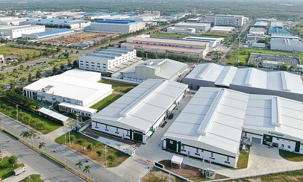 Phê duyệt đầu tư xây dựng kết cấu hạ tầng KCN 1.256 tỷ đồng tại Bắc Giang - 1 Phê duyệt đầu tư xây dựng kết cấu hạ tầng KCN 1.256 tỷ đồng tại Bắc Giang - 1