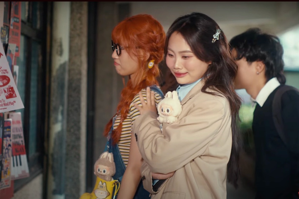 Phương Mỹ Chi không nhận thù lao khi đóng MV cho nghệ sĩ trẻ - 1 Phương Mỹ Chi không nhận thù lao khi đóng MV cho nghệ sĩ trẻ - 1