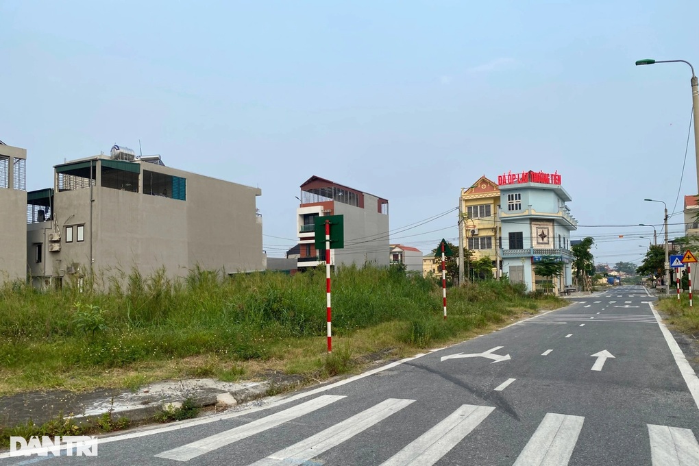 Quy định mới nhất về diện tích tách thửa, phân lô đất tại Nam Định - 1 Quy định mới nhất về diện tích tách thửa, phân lô đất tại Nam Định - 1