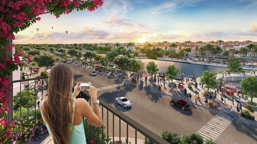 Ra mắt căn hộ nghệ thuật Art Residence tại Đô thị thời đại Sun Urban City - 1 Ra mắt căn hộ nghệ thuật Art Residence tại Đô thị thời đại Sun Urban City - 1