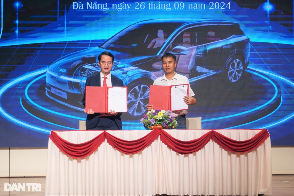 Ra mắt công nghệ mô phỏng trong đào tạo kỹ thuật ô tô tại Đà Nẵng - 2 Ra mắt công nghệ mô phỏng trong đào tạo kỹ thuật ô tô tại Đà Nẵng - 2