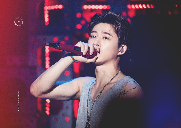 Rapper B.I: 'Tôi sẽ dùng hành động thực tế để mang đến những điều tốt đẹp' - Ảnh 1. Rapper B.I: 'Tôi sẽ dùng hành động thực tế để mang đến những điều tốt đẹp' - Ảnh 1.