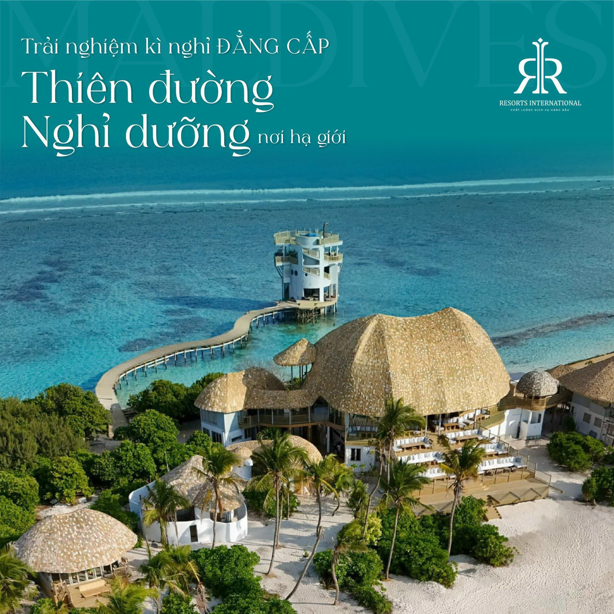 Resorts International - Khám phá vẻ đẹp thế giới qua 1 điểm chạm- Ảnh 1. Resorts International - Khám phá vẻ đẹp thế giới qua 1 điểm chạm- Ảnh 1.