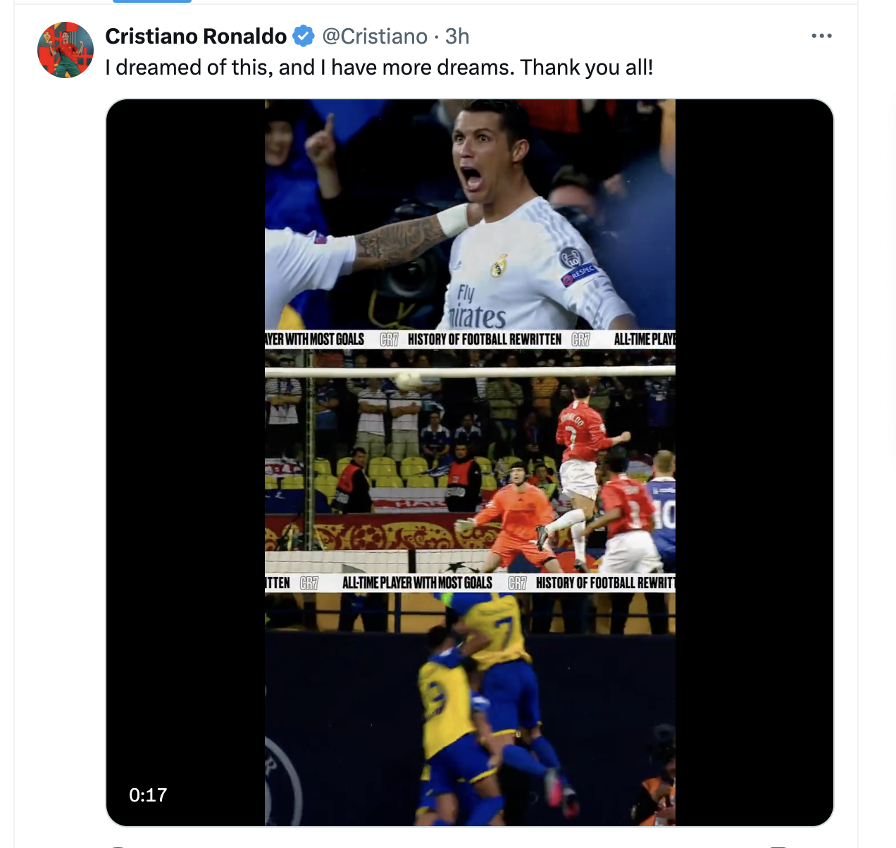 Ronaldo tri ân đồng đội khi đạt cột mốc 900 bàn thắng- Ảnh 2. Ronaldo tri ân đồng đội khi đạt cột mốc 900 bàn thắng- Ảnh 2.